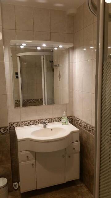 Фото номера Апартаменты с видом на озеро Апартаменты Apartament nad Jeziorakiem г. Илава 16