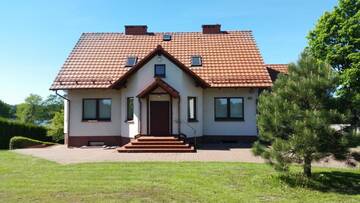 Фото номера Апартаменты с видом на озеро Апартаменты Apartament nad Jeziorakiem г. Илава 25