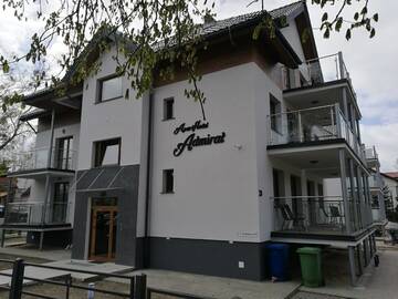 Фото Апартаменты ApartHotel Admirał г. Илава 1