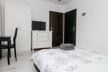 Фото номера Стандартный двухместный номер с 1 кроватью Проживание в семье Villa Orient г. Илава 12