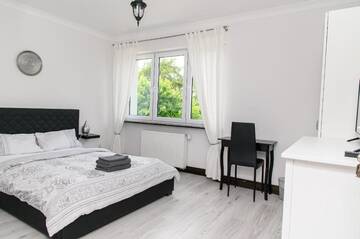 Фото номера Стандартный двухместный номер с 1 кроватью Проживание в семье Villa Orient г. Илава 13