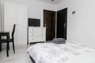 Фото номера Стандартный двухместный номер с 1 кроватью Проживание в семье Villa Orient г. Илава 6