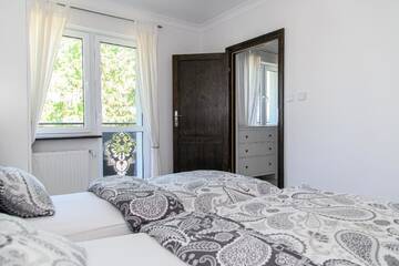 Фото номера Люкс с видом на озеро Проживание в семье Villa Orient г. Илава 4