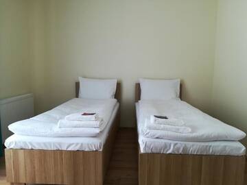 Фото номера Апартаменты с 1 спальней Апарт-отели Apartamenty Kapitanskie г. Илава 2