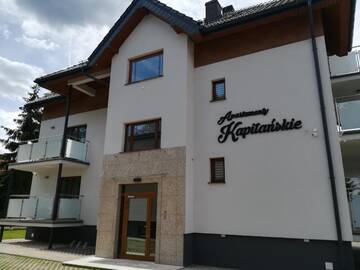 Фото Апарт-отели Apartamenty Kapitanskie г. Илава 1