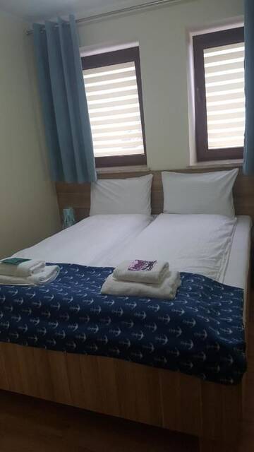 Фото номера Апартаменты с видом на озеро Апарт-отели Apartamenty Kapitanskie г. Илава 2