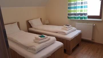 Фото номера Апартаменты с 2 спальнями Апарт-отели Apartamenty Kapitanskie г. Илава 8