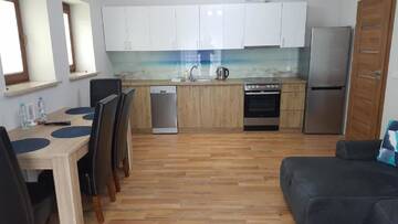 Фото номера Апартаменты Апарт-отели Apartamenty Kapitanskie г. Илава 6