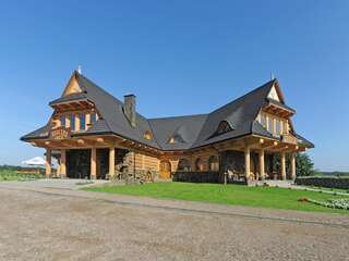 Фото Отель Łabędź Hotel Karczma г. Илава